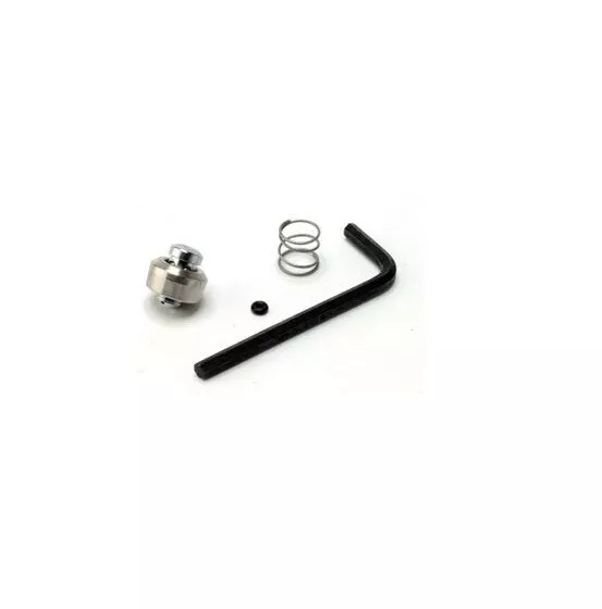 DCI Syringe Adapter Kit, Quick Clean. Fits Quick-Change Adapter Kit #3089