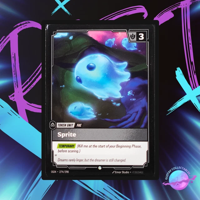 RIFTBOUND TCG LEAGUE of Legends | Origins | Karthus / Eternal |236/298 ...