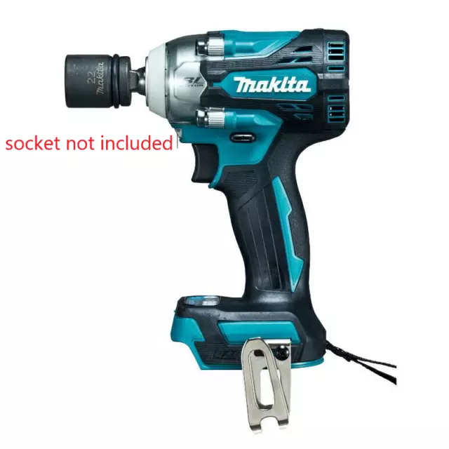 Makita TW300DZ Llave de Impacto 18V 6.0Ah Recargable Solo Cuerpo Sin Batería