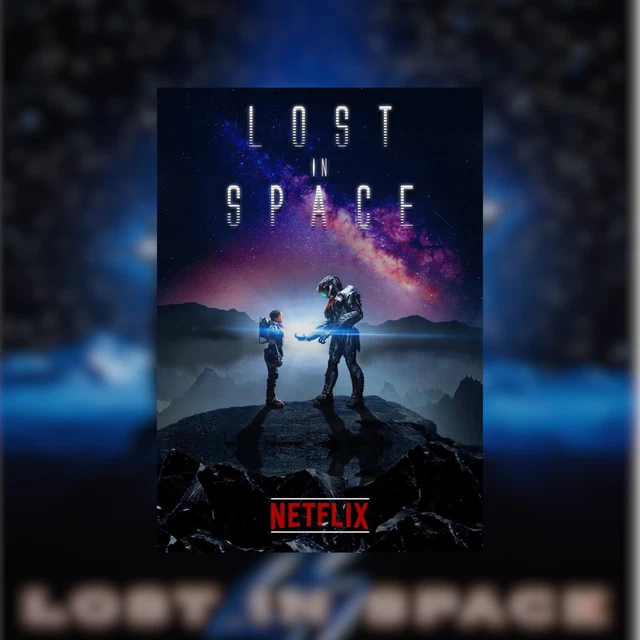 (未使用･未開封品)　Lost In Space Complete Dvd Collection [Import anglais] gsx453j Amazon.com: Lost in Space: The Complete Series [Blu-ray