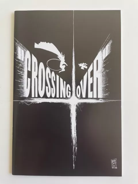 Remastered Spawn 10 CEREBUS Todd McFarlane & Dave Sim Art Promotional Cover