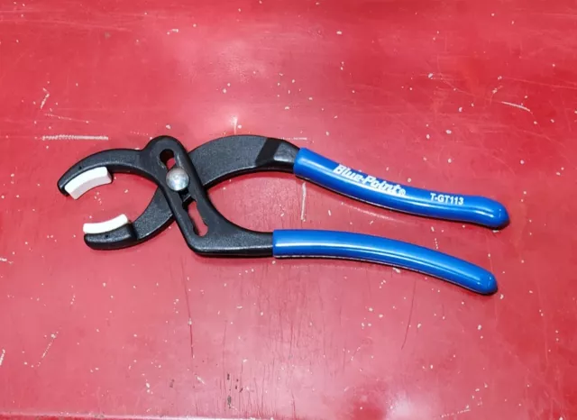 New Blue-Point by Snap-on™ Soft Grip Slip Joint Soft Non Marring Pliers  T-GT113