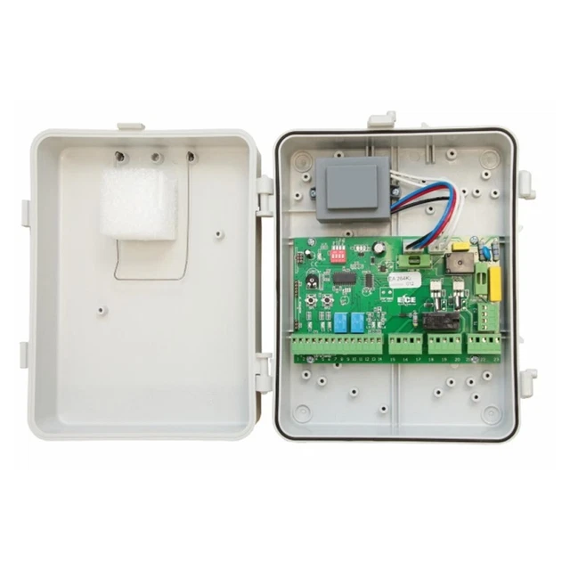 Armoire de commande électronique EA EA263 230 V Pour Portails A Battants