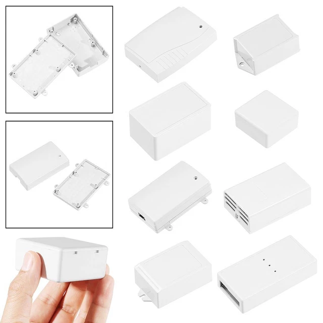 électronique Cas d'instrument Boîtes de boîtier Projet de couverture étanche