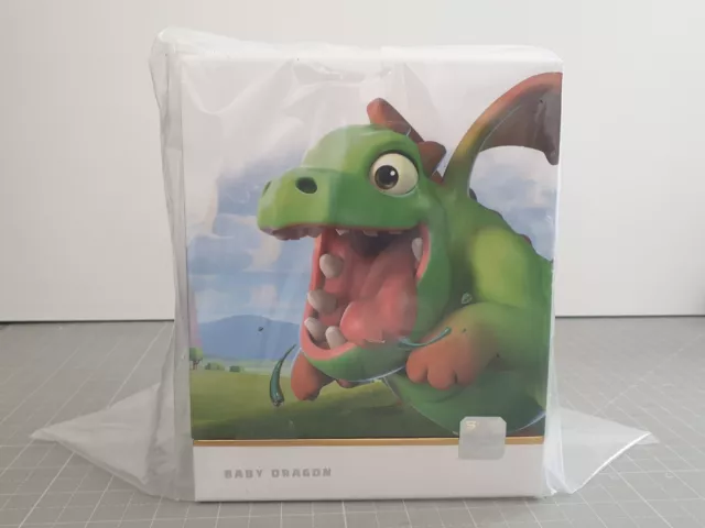 Supercell Clash of Clans Baby Dragon Figur
