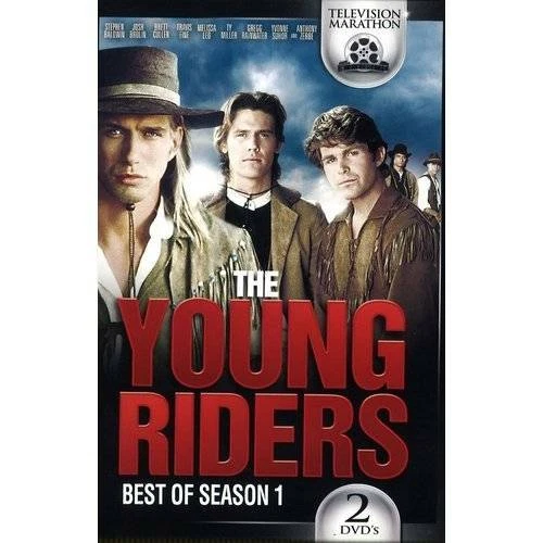 The Young Riders: Best of Season 1 (Gift Box) - DVD - VERY GOOD The Young Riders: Best of Season 1 (Gift Box) - DVD - VERY GOOD