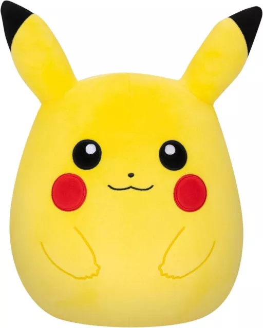 1 peluches pikachu 25 cm neuve emballée