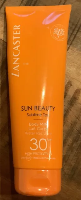 Lancaster Sun Beauty - Body Milk SPF 30 250ml