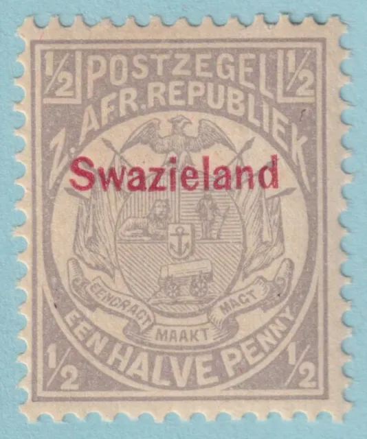 Swaziland 1  Mint Never Hinged Og ** No Faults Very Fine! - Icw