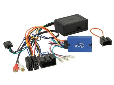 Connects2 Connects2 Contrôle Volant Swc Interface Pour Range Rover Vogue L322 MOST25 
