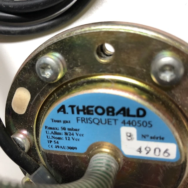 CAPTEUR D’AIR FRISQUET F3AA40661 EUR 29,00 PicClick FR — free download