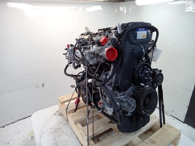 Pj Ranger Engine FORD RANGER ENGINE Diesel, 3.0, Weat, Turbo, Pj-Pk, 12/06-09/11 $5,778. ...