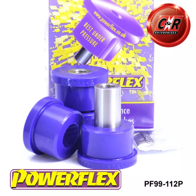 Powerflex Road Conjunto Universal Coche Cojinete para Buggie Kit PF99-112P