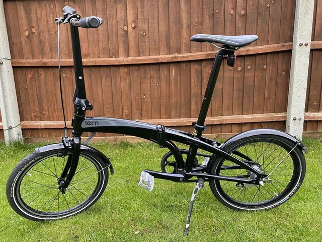 Tern verge online duo price