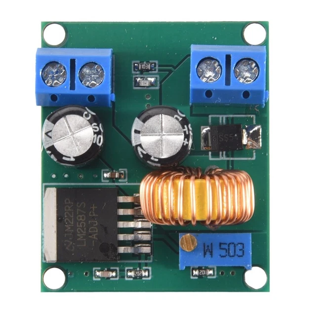 DOLLATEK MP1584EN ULTRA Piccolo CC-DC Potenza 3A Modulo discendente c