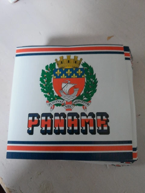 Lot D'écussons Vintage Paris Saint-Germain - Avant 2000 - Pony - France