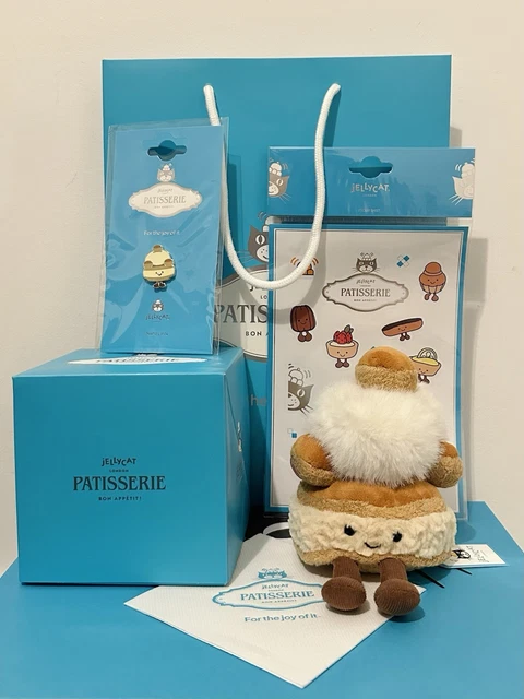 Jellycat Amuseables Peluche Girasole - Apple Pie Milano