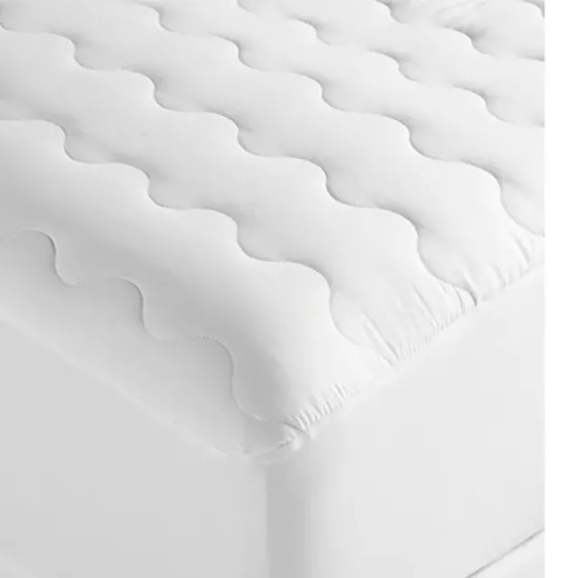 Martha Stewart Twin xl  Mattress Pad Essentials Quilted Waterproof.