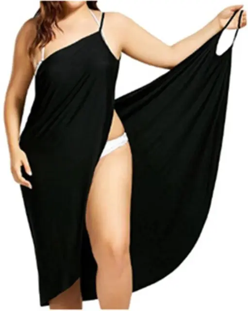 Vestido De Playa Sexy Para Mujer Ropa De Baño Vestidos De Mujeres Comodos Moda