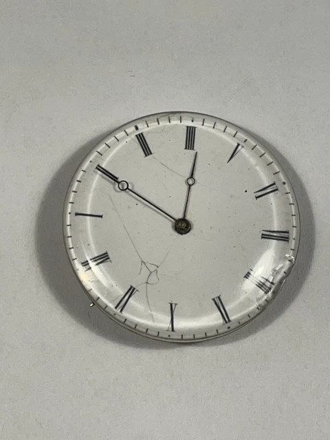 Mouvement de Montre Gousset à Réviser ou pour Pièce (8-38/P1/1
