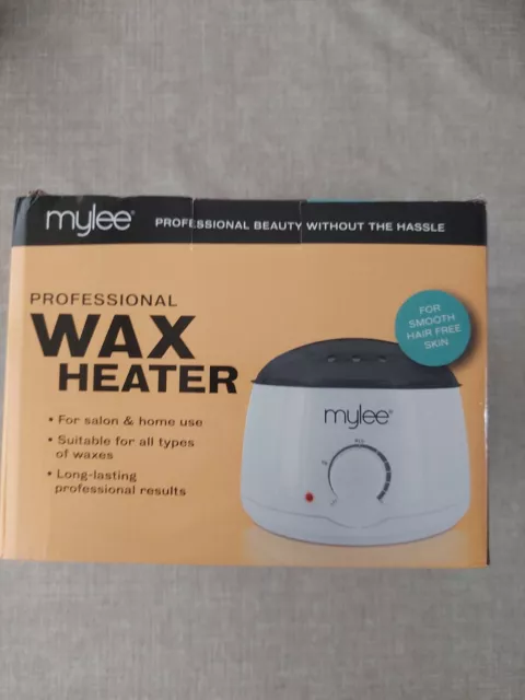 Mylee Riscaldatore Cera Professionale Nuovo