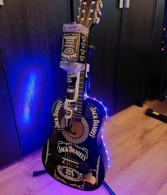 Jack Daniel's Guitar Bar