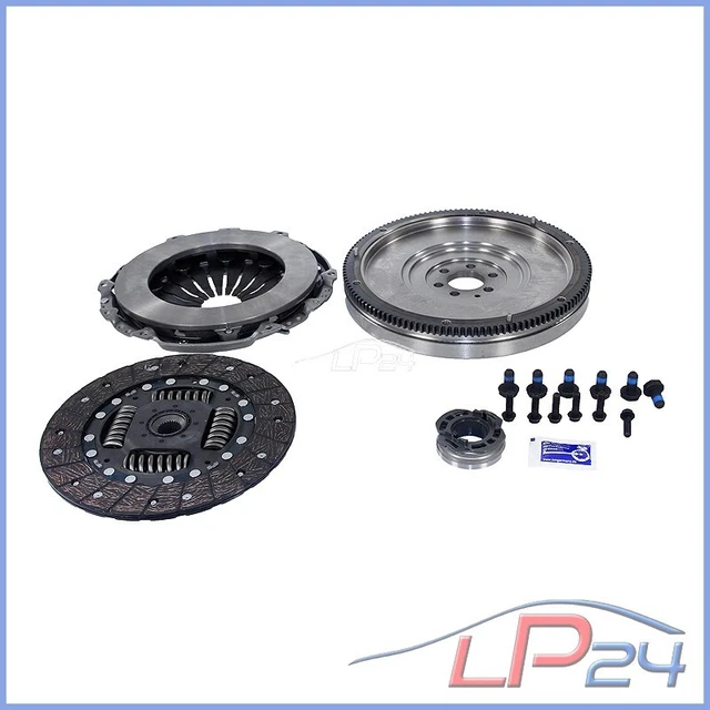 Kit D'embrayage + Volant Moteur Pour Vw Golf 6 5K 1.6 2.0 Tdi