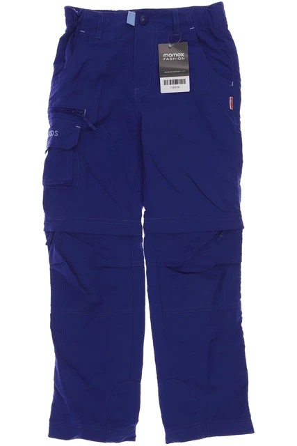 Trollkids pantaloni di stoffa ragazzi pantaloni pantaloni taglia EU 128 blu #2t3yu6t