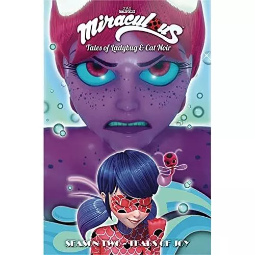 Miraculous Adventures of Ladybug and Cat Noir: Volume 1 The Trash Krakken  (Miraculous Adventures, 1)
