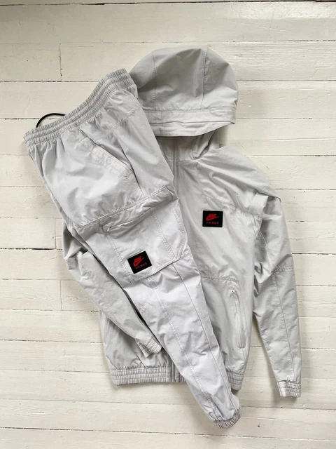 Herren Baggy Tracksuit Set - 2-teiliger Jogginganzug Y2K Streetwear