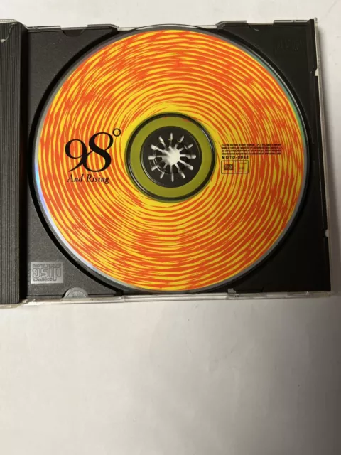 98 DEGREES - 98 Degrees (CD, 1998, Motown Records (BMG), USA) $4.99 -  PicClick