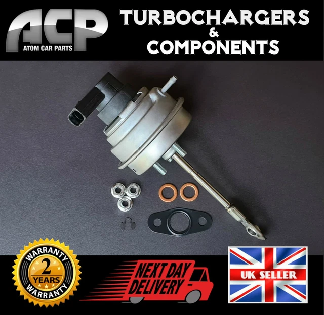 Turbocharger Actuator 1.6 TDI AUDI VOLKSWAGEN 105 BHP/77 kW Turbo 775517