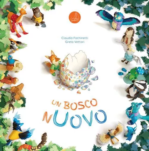 Libro illustrato per bambini - Il Sogno di Matilde - Alessandra Catalioti