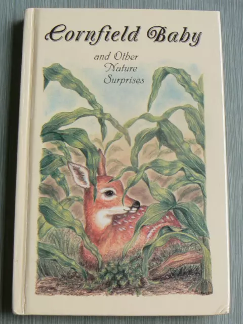 Rod & Staff Cornfield Baby & Other Nature Surprises HC reader 23 Animal stories