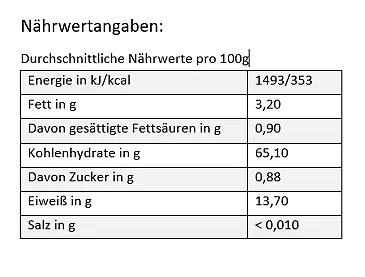 (9 EUR/kg) Bio Rapunzel Buchweizen ganz & geschält 500g 2