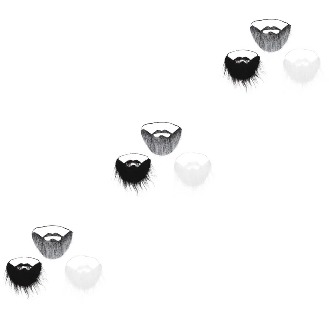 Lot De 3 Petits Vases Pour Moustache De Chat, Vase Miniature Pour Moustache De Chat, Pot Souvenir Pour Poils D'animaux, Cadeau De Condoléances Pour Perte De Chat, Cadeau Commémoratif Pour Les Amoureux