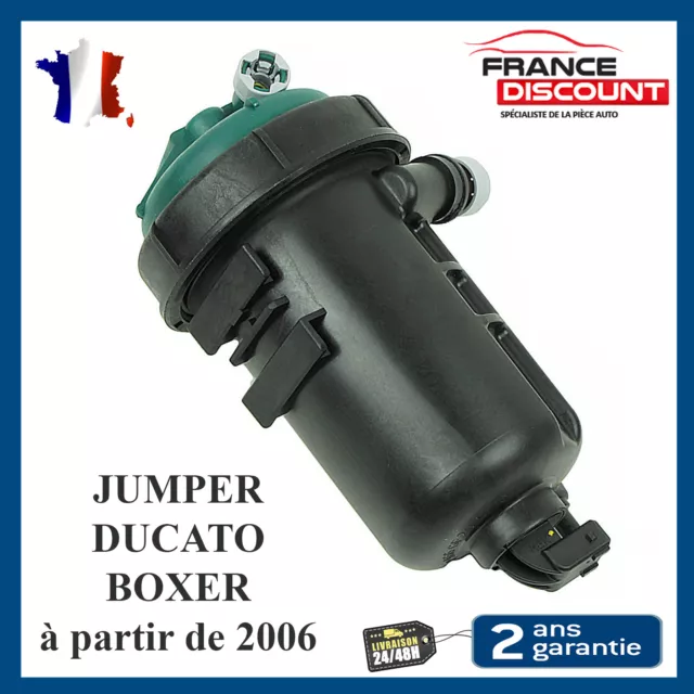 Filtre Carburant Diesel prévu pour Jumper Boxer Ducato 3.0 3,0L HDI = 1346387080