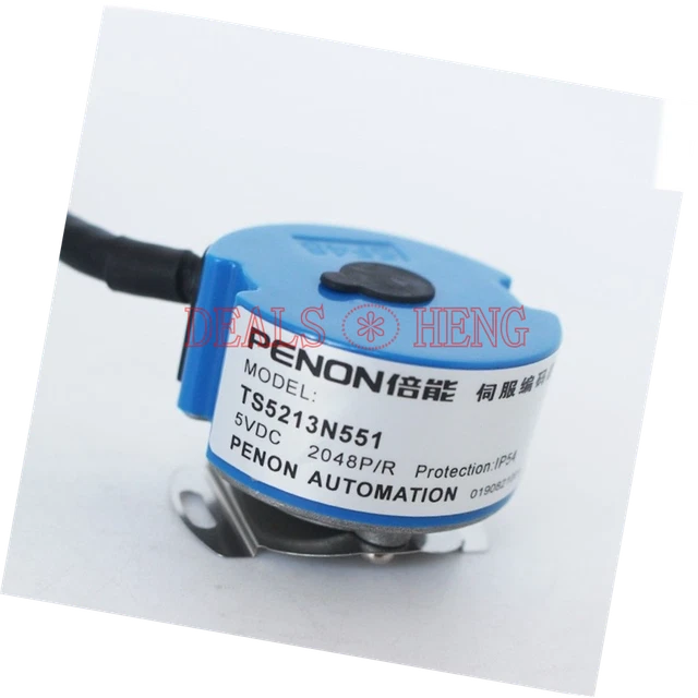 ONE PENON Resolver TS5213N551 Encoder ottico nuovo