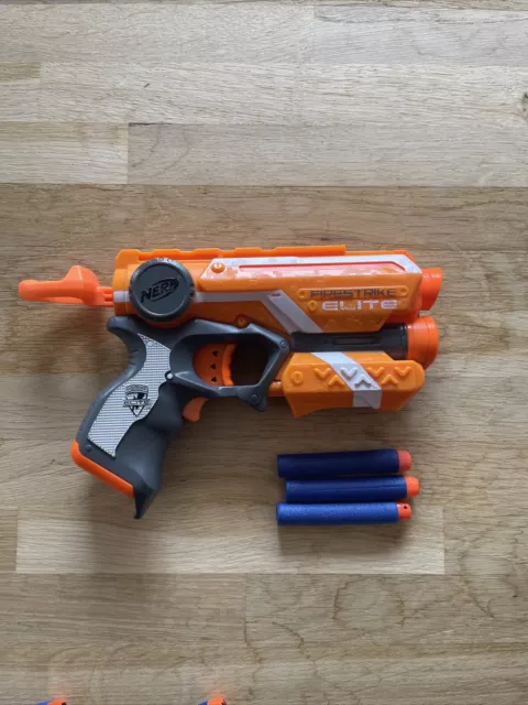 Nerf Firestrike Elite