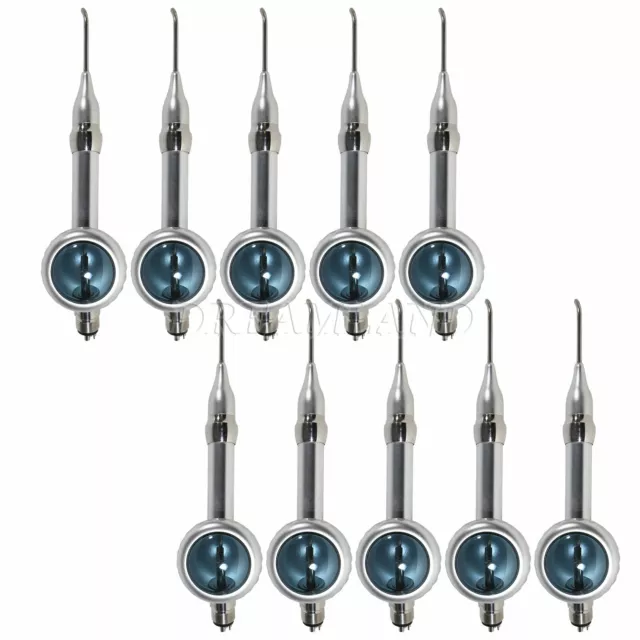 Dental Air Flow Polishing Polisher Handpiece Hygiene Prophy Jet 4 H H4 1-10X