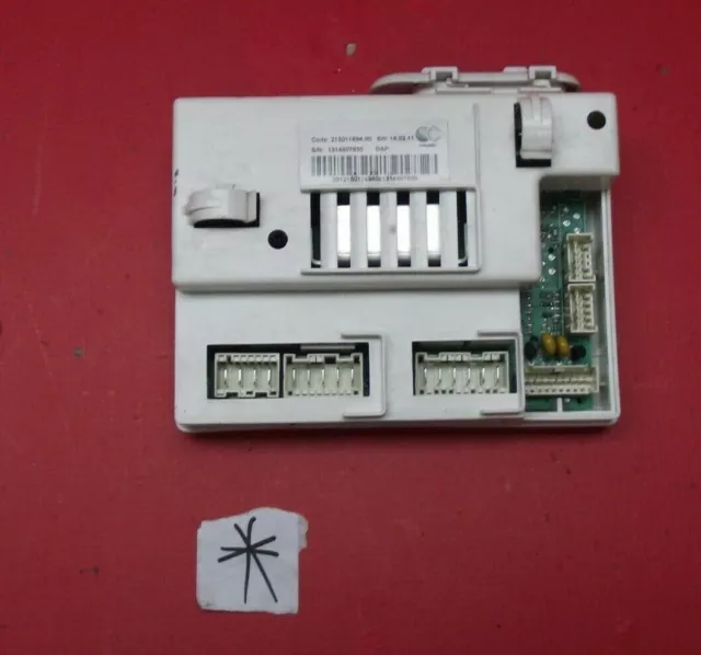 Washing Machine HOTPOINT HE7L252 P UK MAIN PCB CONTROL MODULE