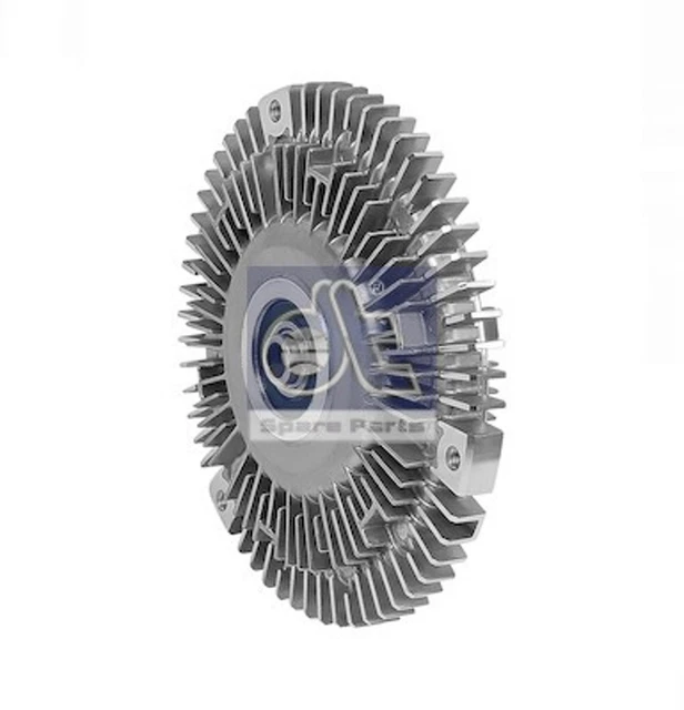 DT Spare Parts ventola radiatore frizione 4.67741 160 mm per VW CRAFTER 30 50 35 bus 5