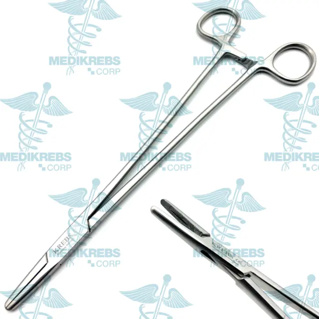 Mayo Hegar Needle Holder 24 cm - 9 1/2'' OR Grade Surgical Instruments