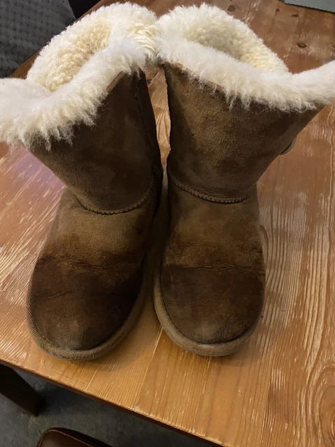 uggs ragazza taglia 13