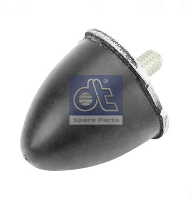 Anschlagpuffer Fahrerhaus DT Spare Parts 6.76250 für RENAULT KERAX M10 x 1,5