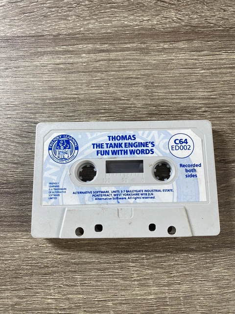 Jeux vidéo rares pour Commodore 64