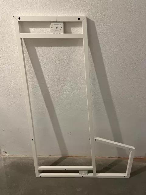 Ikea Untergestell Eckschreibtisch