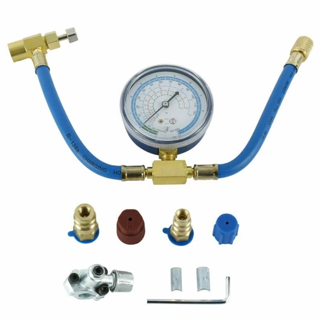 R134A Charging Hose for Household and Automotive Air Conditioning Systems