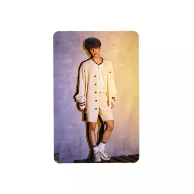 [STRAY KIDS] Cle 2:Yellow Wood / Official Photocard [Concept] - Seungmin