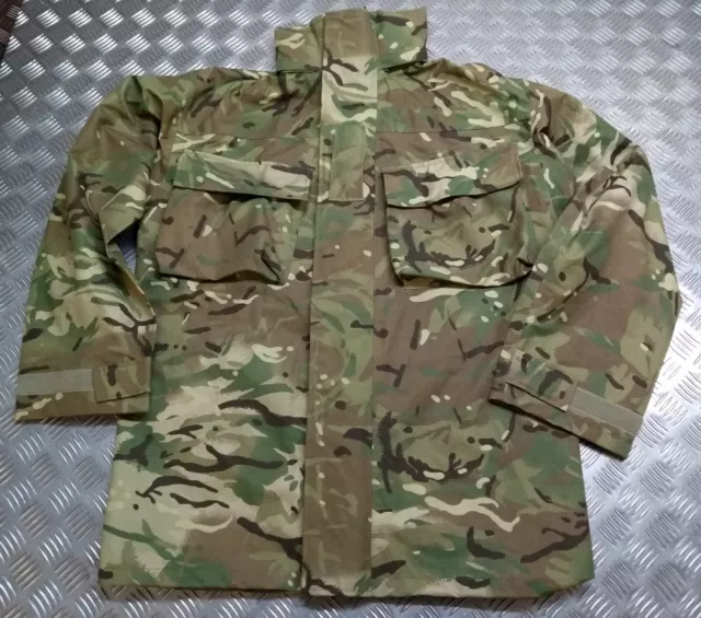 Mtp MVP Jacke British Army Alt Muster Multicam Wasserfest & Atmungsaktiv 180/96